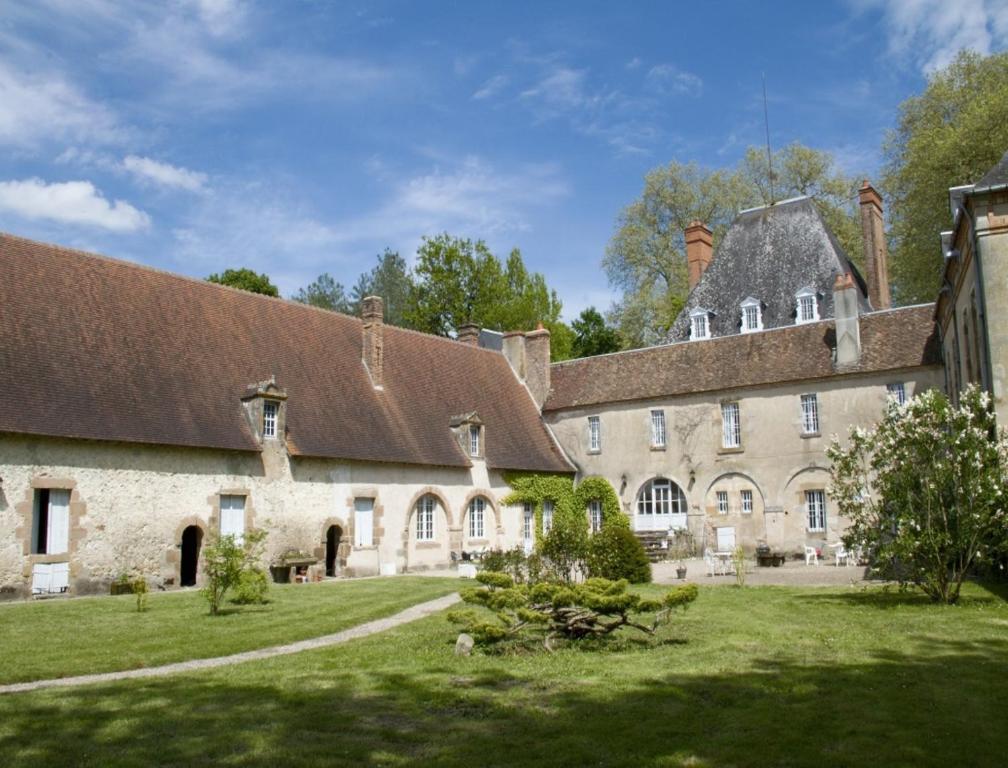 Chateau De Villars Villeneuve-sur-Allier Dış mekan fotoğraf